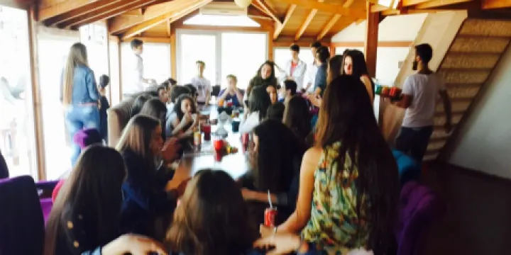 Sakli Teras Cafe & Restaurant