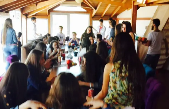 Sakli Teras Cafe & Restaurant