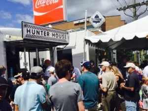 Hunter House Hamburgers
