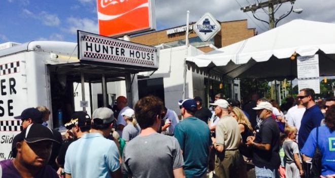 Hunter House Hamburgers