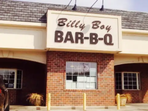 Billy Boy Bar-B-Que