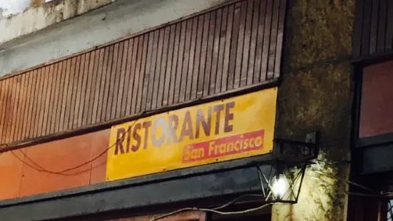 Ristorante Pizzeria San Francisco