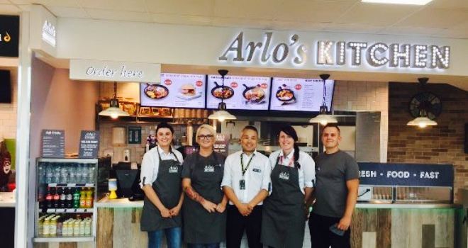 Arlo's Pantry & Kitchen