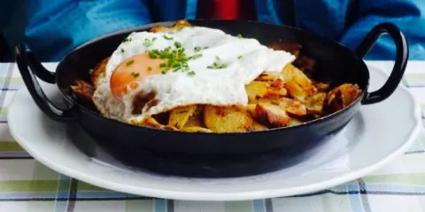 Waldgasthaus Triendlsage