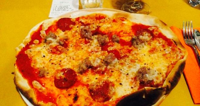 La Civetta Pizzeria