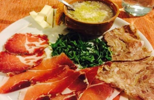 Ristorante La Locanda Del Conte Nitto