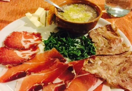 La Locanda del Conte Nitto