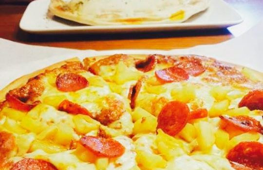 Peppes Pizza