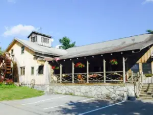 The Old Mill Restaurant