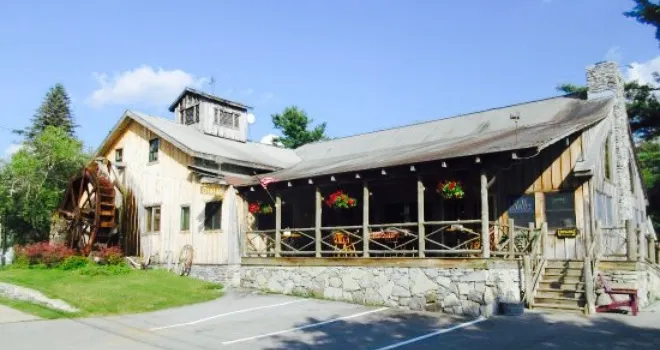 The Old Mill Restaurant