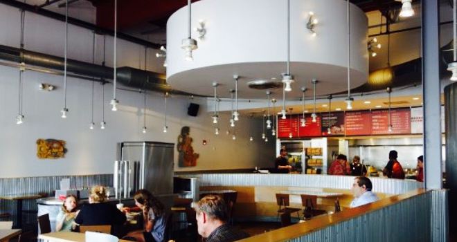 Chipotle Mexican Grill