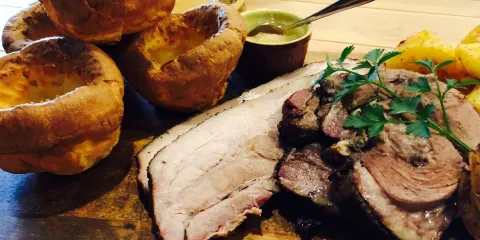 Cafe Mike and Shirley