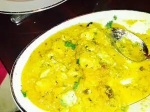 Cafe Spice/Indian Cuisine