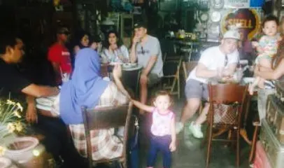 Sayyid Antique & Cafe