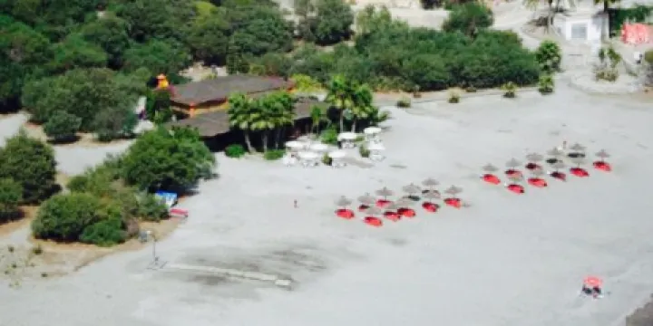 Marina Playa Beach Club