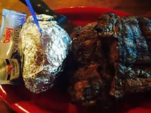 Backwoods Steak House