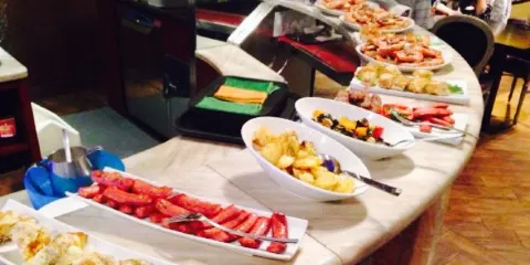 Perbakko American Bar