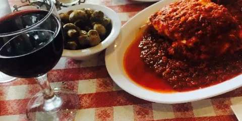 Pinocchio Italian Restaurant