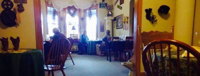 Canterbury Garden Cafe