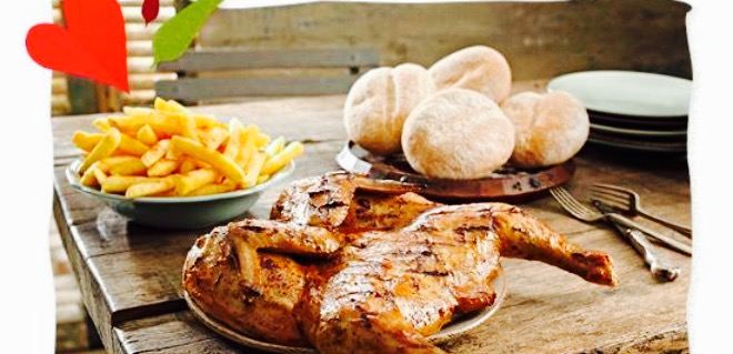 Nando's Summerstrand