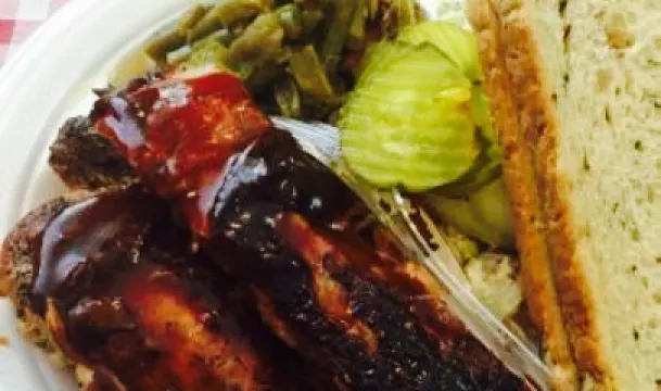 J & B Barbecue & Catering