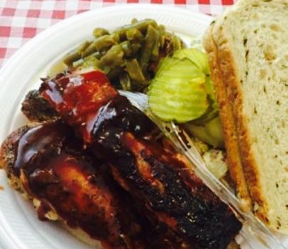 J & B Barbecue & Catering