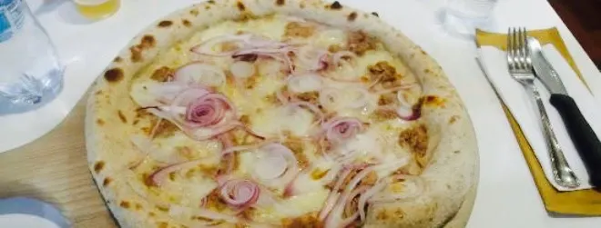 Forneria Pizzeria Real Pizza