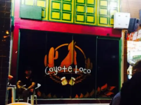 Coyote Loco