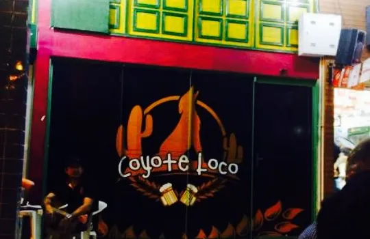 Coyote Loco