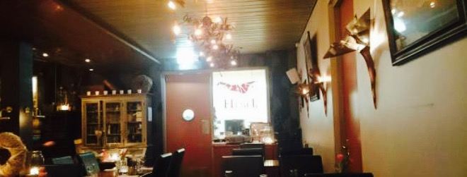 Restaurant Koperen Hemel