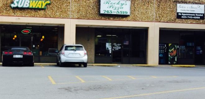 Rocky's Pizza