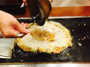 Okonomiyaki Wa Kokoyanen Kameoka