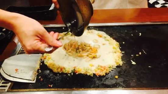 Okonomiyaki Wa Kokoyanen Kameoka