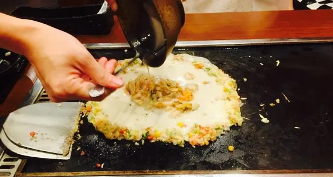 Okonomiyaki Wa Kokoyanen Kameoka
