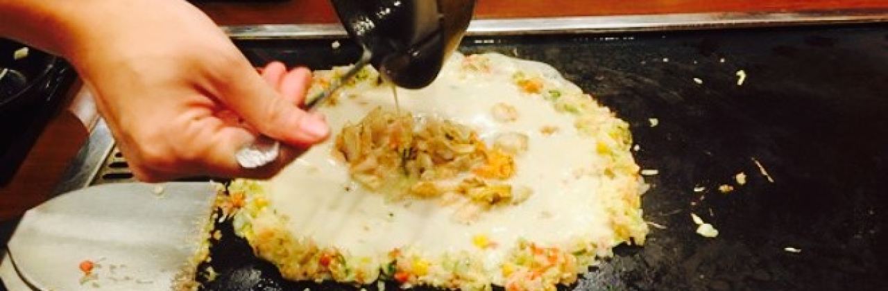 Okonomiyaki Wa Kokoyanen Kameoka