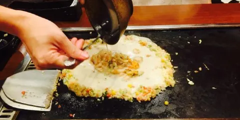 Okonomiyaki Wa Kokoyanen Kameoka