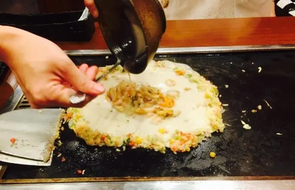 Okonomiyaki Wa Kokoyanen Kameoka