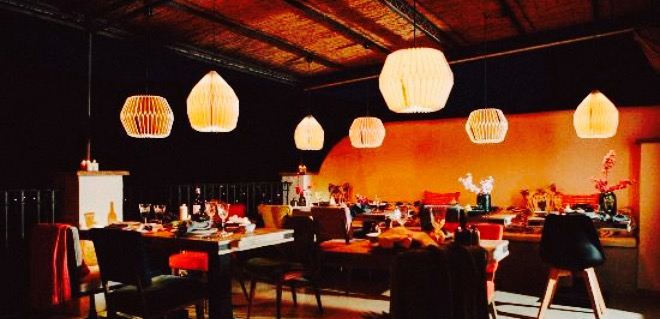 Restaurant Nama