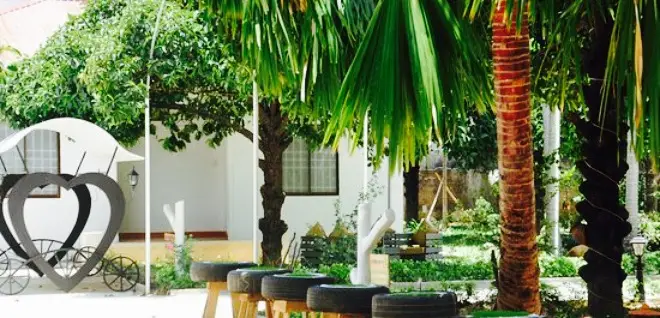 Green Garden Hue - HomeStay & Restaurant