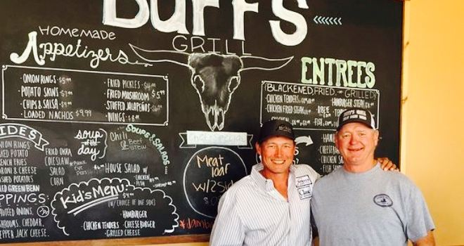 Buff's Grill