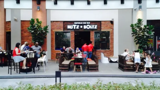 Nutz N Boltz Desa ParkCity