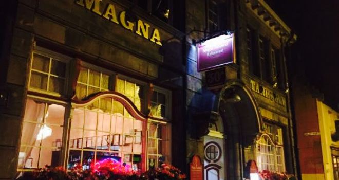 The Magna Tandoori