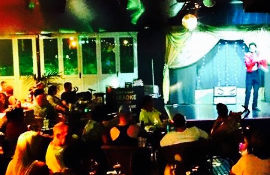 Barbacoa Gran Canaria (Restaurant & Showbar)