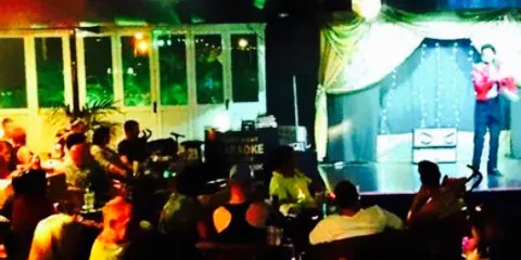 Barbacoa Restaurant and Showbar