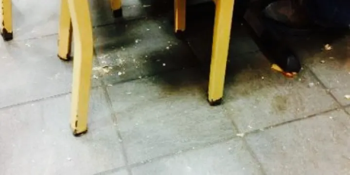 Five Guys Burger and Fries