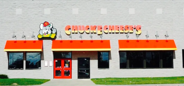 Chuck E. Cheese's