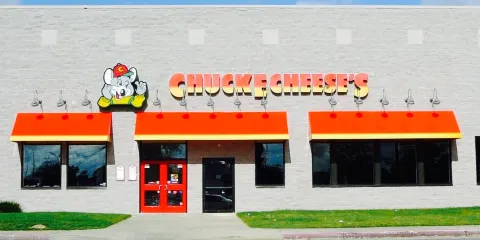 Chuck E. Cheese