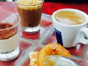 Le grand cafe