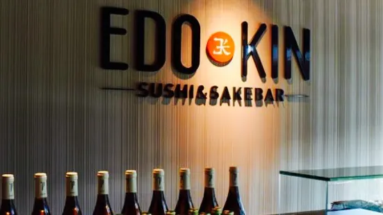 Edo-Kin Sushi & Sake Bar
