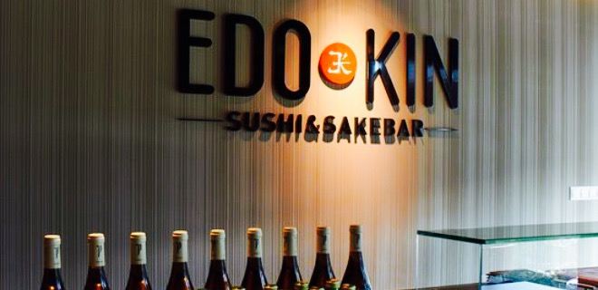 Edo-Kin Sushi & Sake Bar